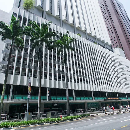 M Hotel Singapore City Centre-3
