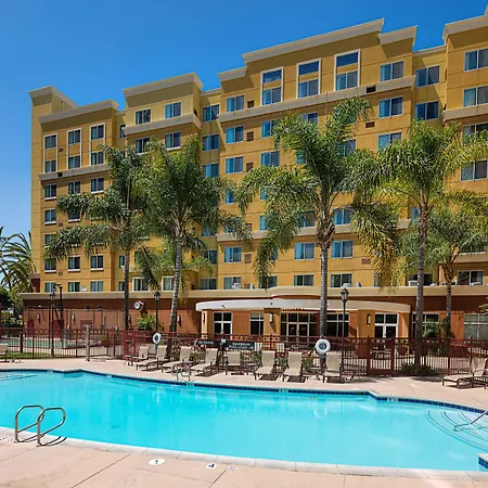 Residence Inn By Marriott Anaheim Resort Area/Garden Grove-2