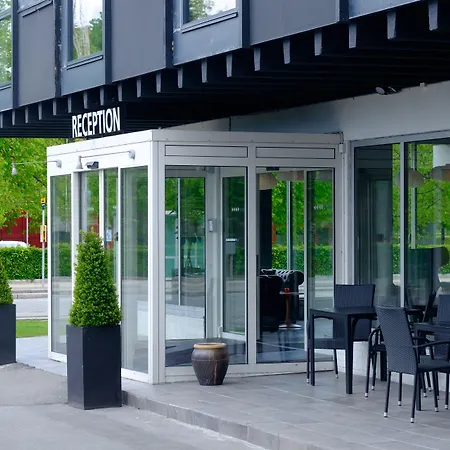 Four Points Flex By Sheraton Copenhagen Airport-3