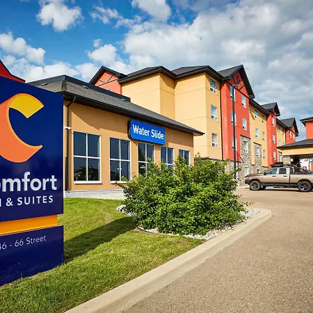 Comfort Inn & Suites-2
