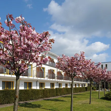 Resort Hotel IV Jahreszeiten Zingst-3