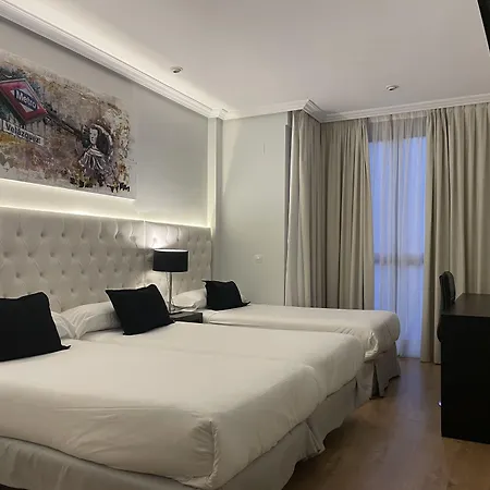 Hotel Suites Feria de Madrid-2