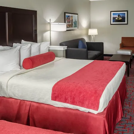 Comfort Inn & Suites North Charleston - Northwoods-2