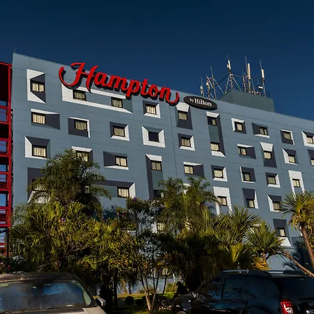 Hampton by Hilton Guarulhos Airport-3