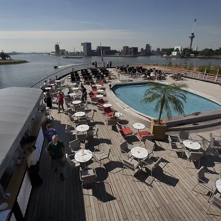 ss Rotterdam Hotel en Restaurants-3