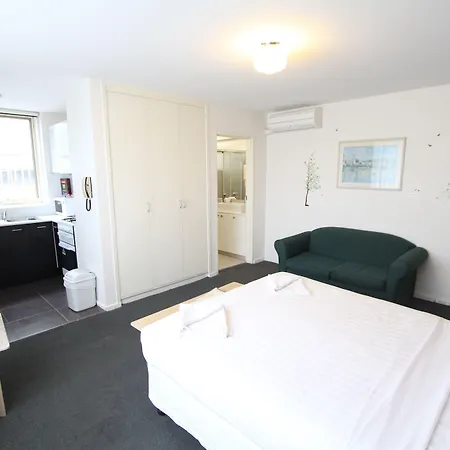 Drummond Serviced Apartments-3