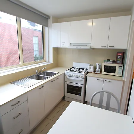 Drummond Serviced Apartments-2