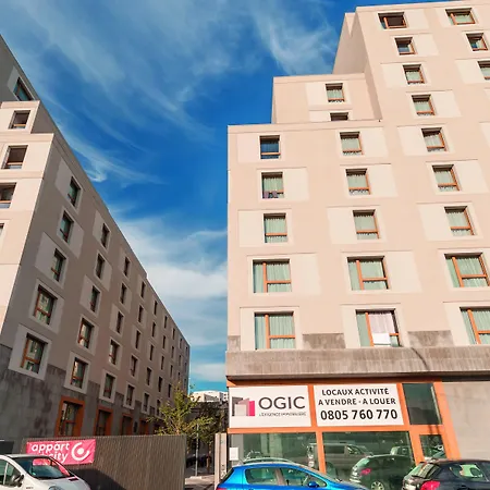 Appart'City Marseille Euromed-2