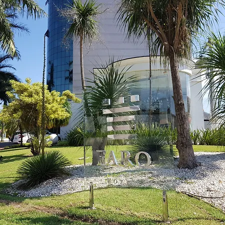 Faro Hotel Taubaté-3