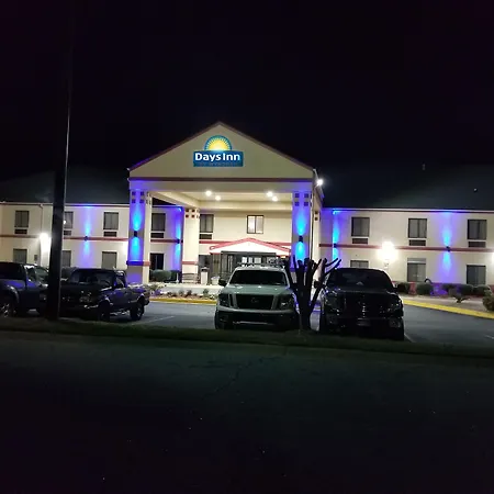 Days Inn By Wyndham Mauldin/Greenville-3