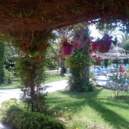 Eden Yasmine Resort & Spa-2