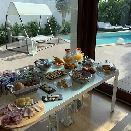 Villetta Del Salento Exclusive B&B-2