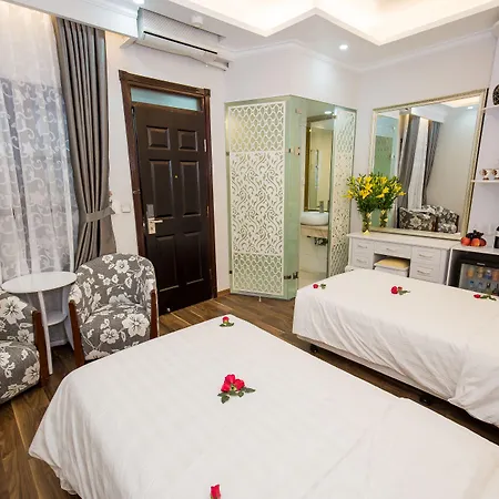 Little Hanoi Deluxe Hotel-3