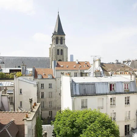 Hotel Des Marronniers-3