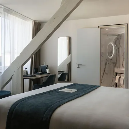 The Originals City, Hôtel Manche-Océan, Vannes Centre-2