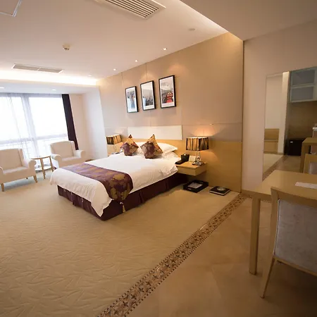 Suzhou Sun Plaza Hotel-3