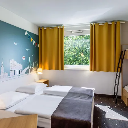 B&B Hotel Hamburg-Nord-3