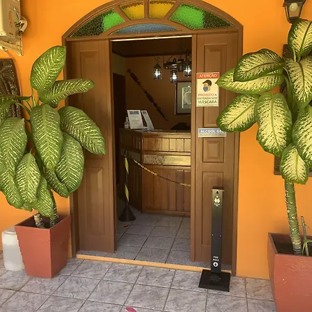 Pousada Paradise-2