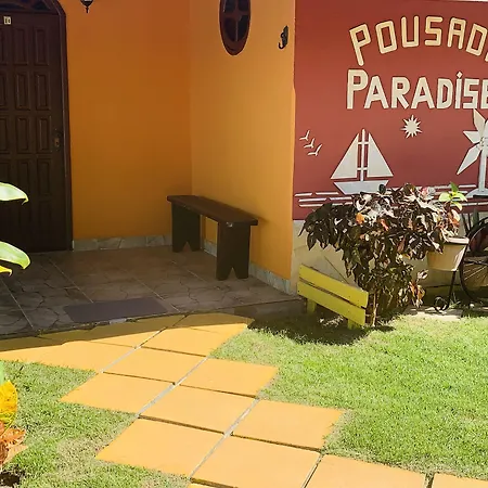 Pousada Paradise-3