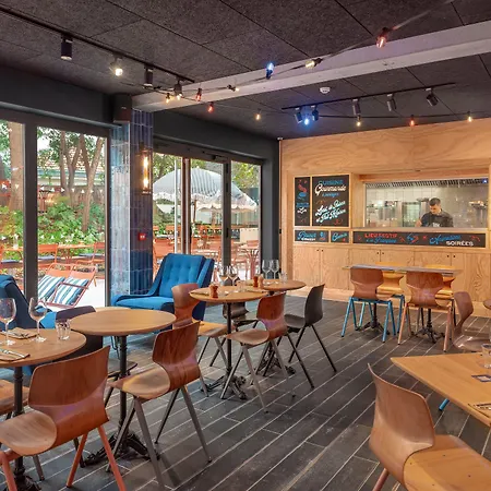 Eklo Hotels Montpellier Centre Gare Saint-Roch-3