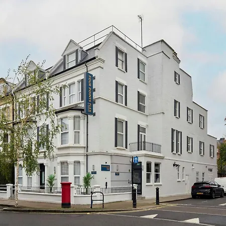 Four Points Flex By Sheraton London Kensington Olympia-2