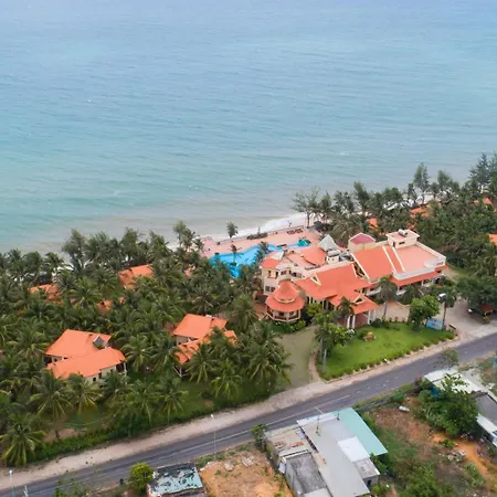 Golden Coast Resort & Spa-3
