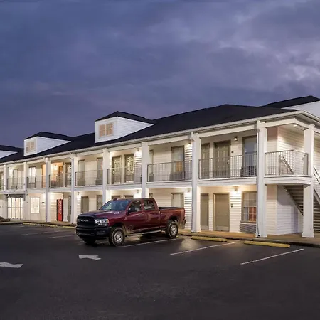 Baymont By Wyndham Tuscaloosa-2