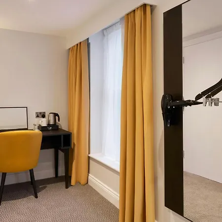 Four Points Flex By Sheraton London Kensington Olympia-3