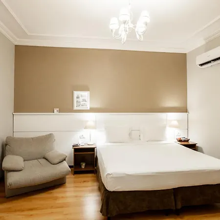 Planalto Select Hotel Ponta Grossa-3