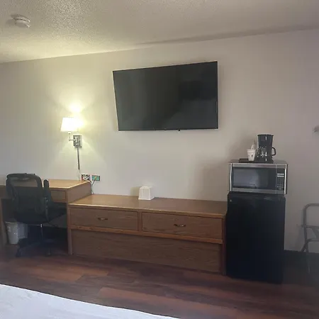 Super 8 By Wyndham Las Vegas-2