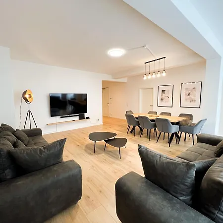 Centerapartments Tonhallenstraße-3