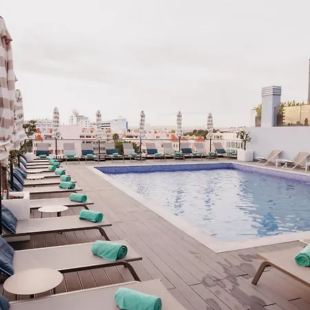 The Prime Energize Hotel & Spa - Algarve-3