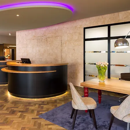 Michel Hotel Braunschweig (ehem. Mercure Hotel Atrium)-3
