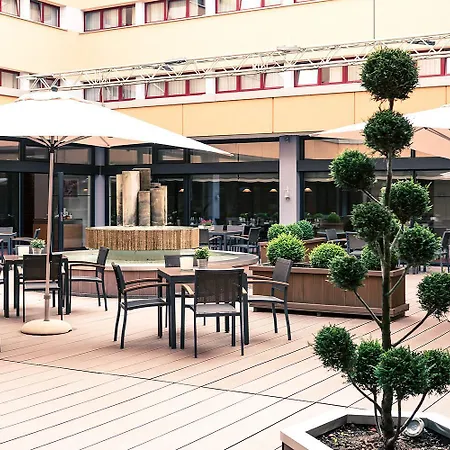 Michel Hotel Braunschweig (ehem. Mercure Hotel Atrium)-2
