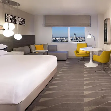 Hyatt Regency Los Angeles International Airport-3