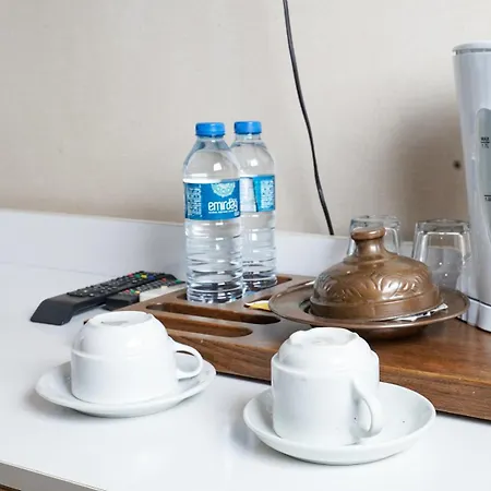 Marmara Deluxe Hotel-2