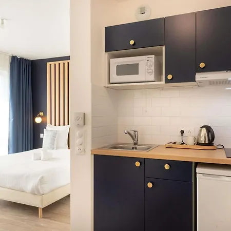Aparthotel Adagio Access Paris Ivry Confluence-2