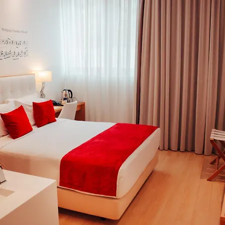 Hotel Da Musica-3