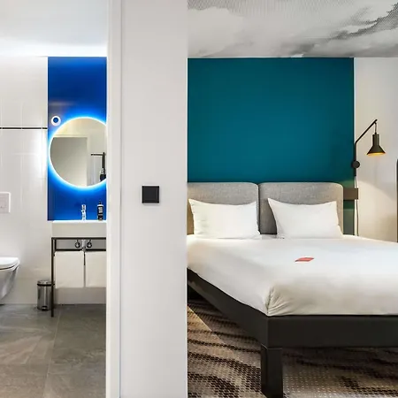 Hotel Ibis Krakow Centrum-3