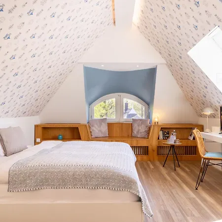 Boutique-Hotel Strandhaus Ahrenshoop-2
