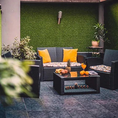 Business Hotel Plovdiv - Central Location-2