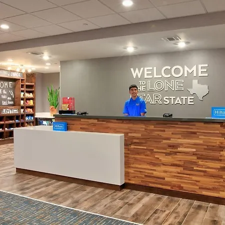 Hampton Inn & Suites Dalhart-2