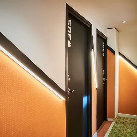 Greet By Accor Boulogne Billancourt Paris-3