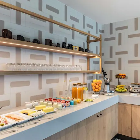 Hotel Mercure Paris Boulogne Pont De Saint Cloud-2
