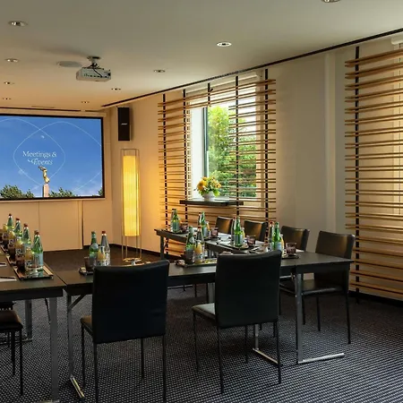 Sofitel Luxembourg Le Grand Ducal-3