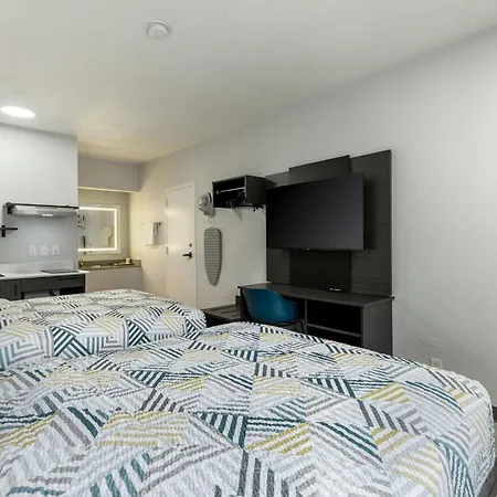 Studio 6 Suites Jacksonville, Nc - Camp Lejeune-2