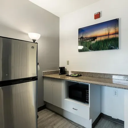 Studio 6 Suites Jacksonville, Nc - Camp Lejeune-3