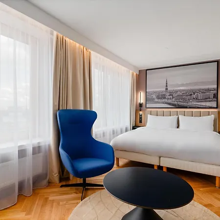 Radisson Blu Hotel & Spa, Daugava Riga-2