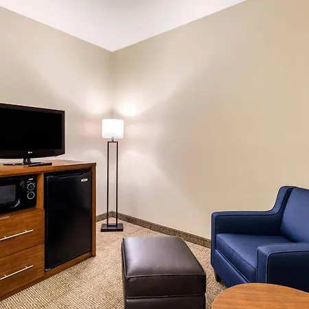 Comfort Suites Humble Bush Intercontinental Airport-2