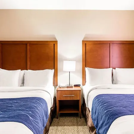 Comfort Suites-3